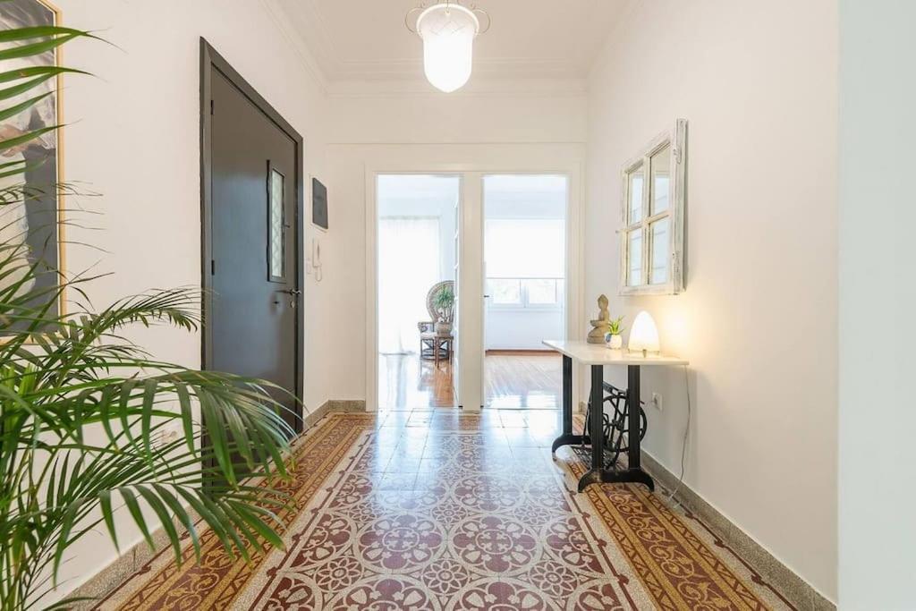 アテネCasa Pamisou Near Attiki Metro Stationアパートメント エクステリア 写真
